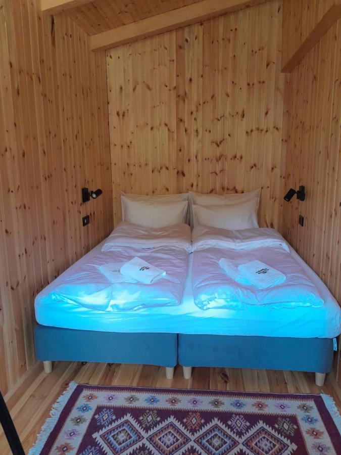 Вилла Nica Wood Sremska Kamenica Экстерьер фото